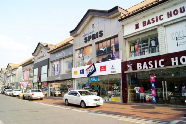 Địa điểm mua sắm mà du khách nào cũng muốn đến khi tới Daegu, Hàn Quốc- Ảnh 2.