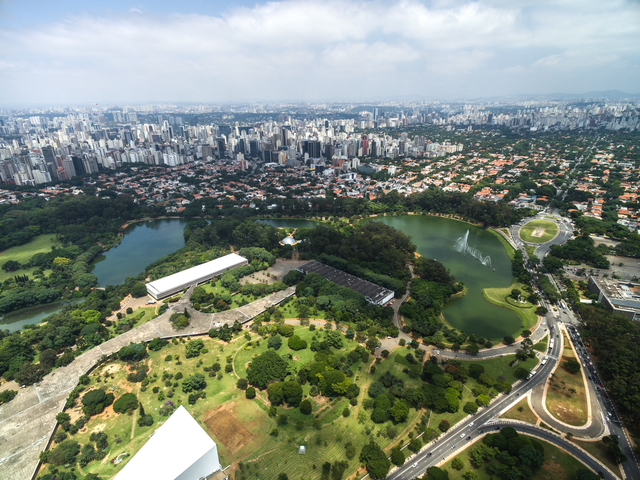 Tới Sao Paulo, Brazil ghé thăm bảo tàng nghệ thuật, rảo bước trong công viên xanh- Ảnh 1.