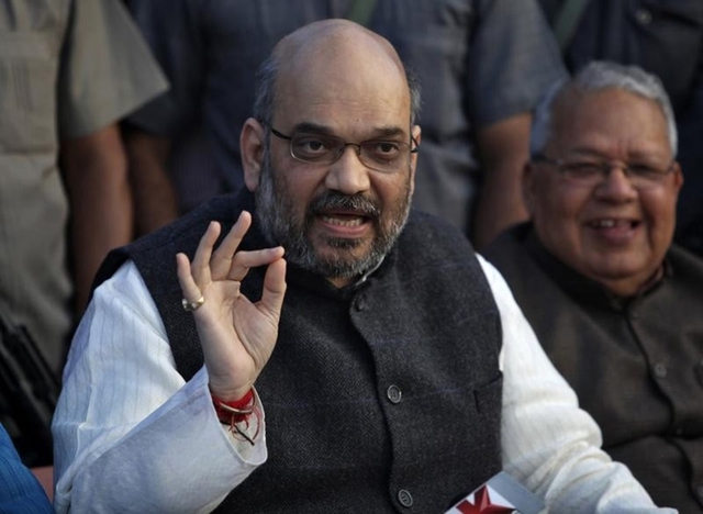 Ông Amit Shah