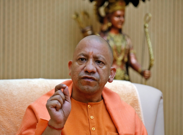 Ông Yogi Adityanath