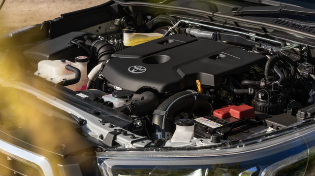 Toyota tin rằng động cơ dầu vẫn còn tương lai lâu dài- Ảnh 2.