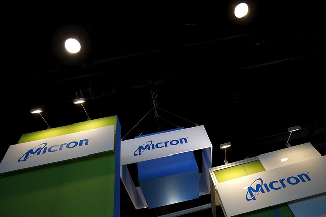 Micron đã đình chỉ công bố báo giá sản phẩm bộ nhớ DRAM của quý 2