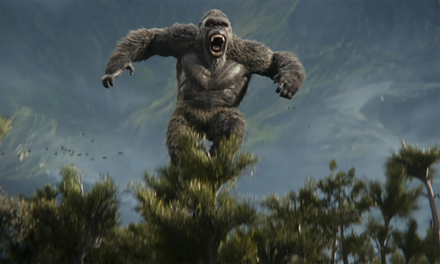Tương lai 'Vũ trụ quái vật' tươi sáng sau thành công của 'Godzilla x Kong'? - Ảnh 2.