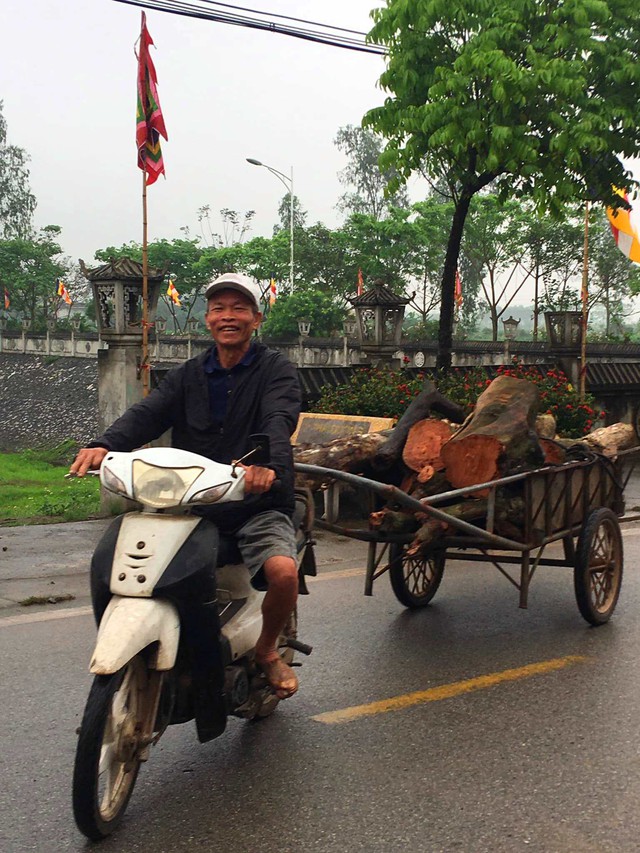 Dân góp gạo thịt gói bánh chưng, bánh giầy 12 tấn dâng Quốc tổ Lạc Long Quân- Ảnh 6.