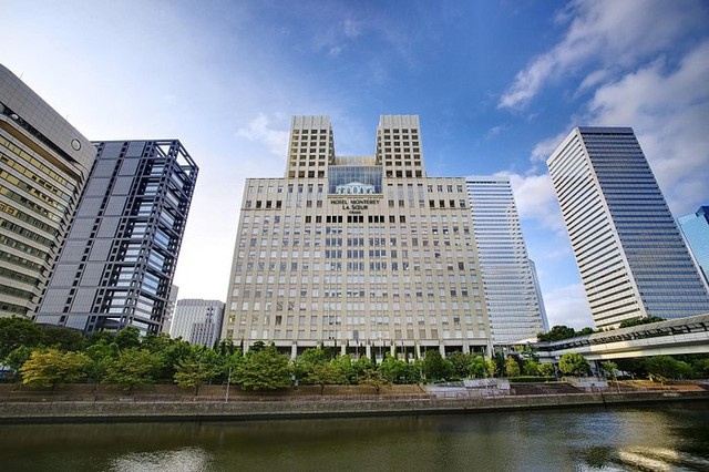 Các khách sạn sang trọng và tiện lợi tại Osaka, Nhật Bản- Ảnh 5.