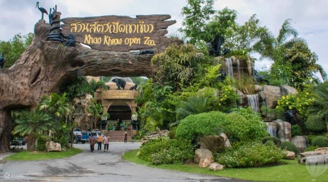 Những vườn thú đáng trải nghiệm tại Thái Lan- Ảnh 5.