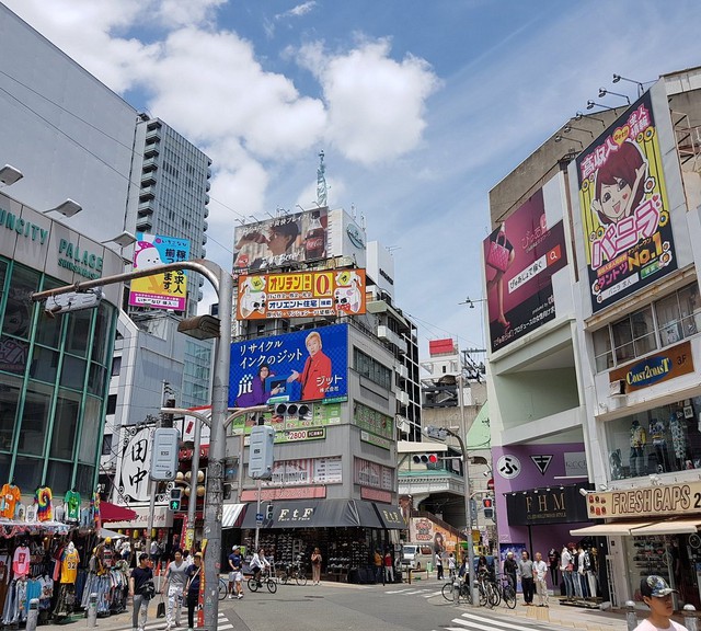 Lưu ngay các địa điểm tại Osaka dành cho những du khách yêu thích mua sắm- Ảnh 4.
