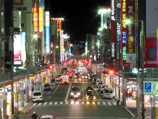Lưu ngay các địa điểm tại Osaka dành cho những du khách yêu thích mua sắm- Ảnh 3.