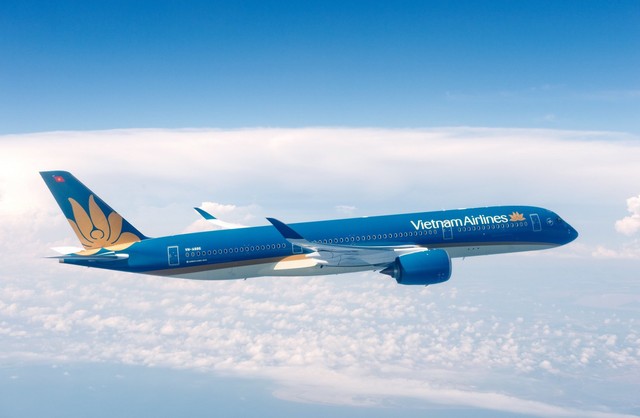 Vietnam Airlines là hãng hàng không đầu tiên tại Việt Nam mở đường bay tới thủ đô của Philippines