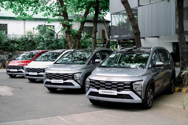 Giá chưa tới 500 triệu, Hyundai Stargazer X thành MPV rẻ nhất Việt Nam?- Ảnh 1.