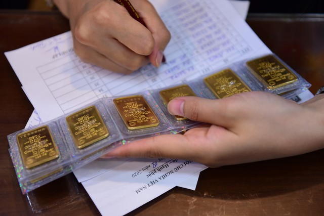 Ngày mai, Chính phủ họp bàn giải pháp quản lý thị trường vàng- Ảnh 1.