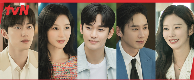 tvN công bố tập đặc biệt với sự tham gia của năm diễn viên chính