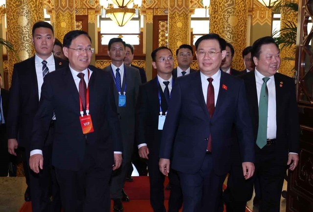 Việt Nam - Trung Quốc chia sẻ kinh nghiệm cải cách doanh nghiệp nhà nước- Ảnh 1.