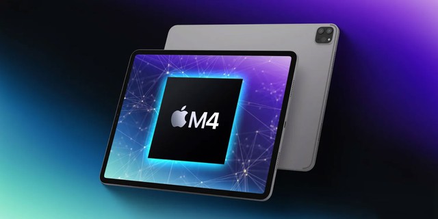 iPad Pro mới có thể sử dụng chip M4, đẩy mạnh các tính năng AI