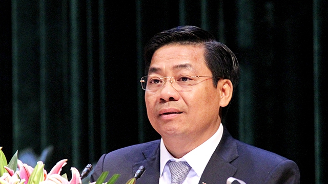 Ông Dương Văn Thái, Bí thư Tỉnh ủy Bắc Giang