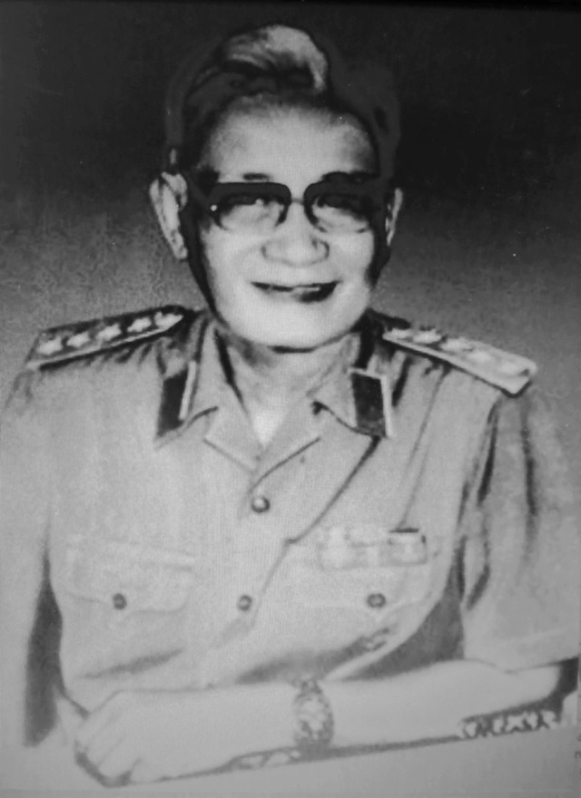 'Zukov Việt Nam' - vị tướng kết liễu 'Con nhím Điện Biên Phủ'- Ảnh 1.