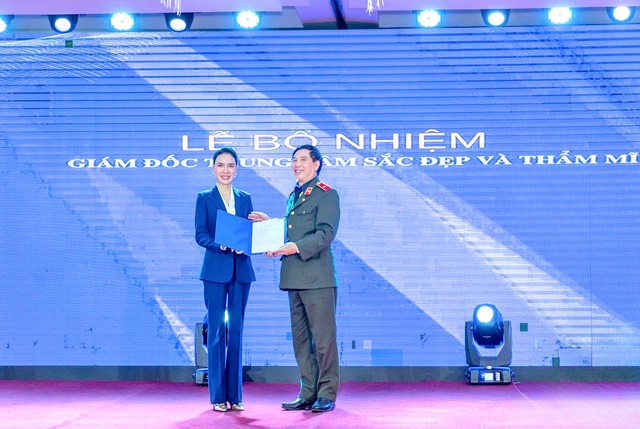 CEO Tập đoàn STBE được bổ nhiệm làm Giám đốc Trung tâm - Ảnh 1.