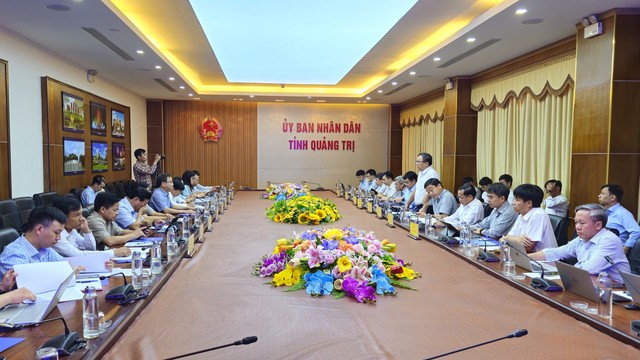 Hơn 880 tỉ đồng đầu tư hạ tầng lưới điện Quảng Trị giai đoạn 2021-2023- Ảnh 1.