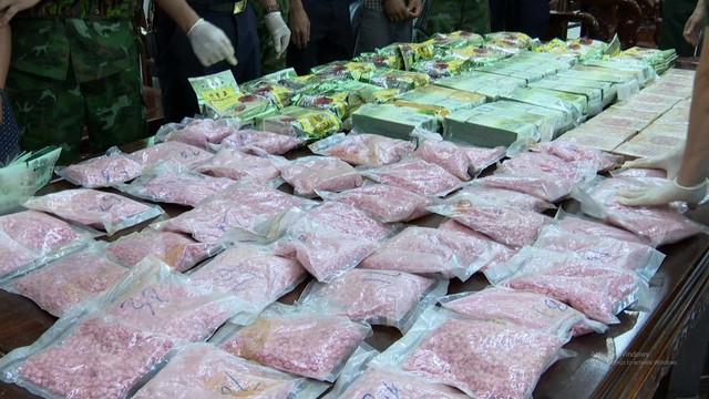 Bắt 2 vụ vận chuyển lượng ma túy 'khủng' từ Lào về Việt Nam- Ảnh 2.