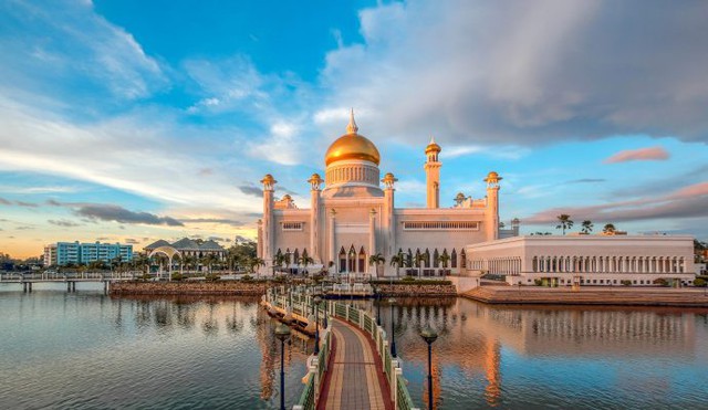 Tới thủ đô Brunei tham quan làng nổi, nhà thờ Hồi giáo, cung điện Hoàng gia- Ảnh 5.