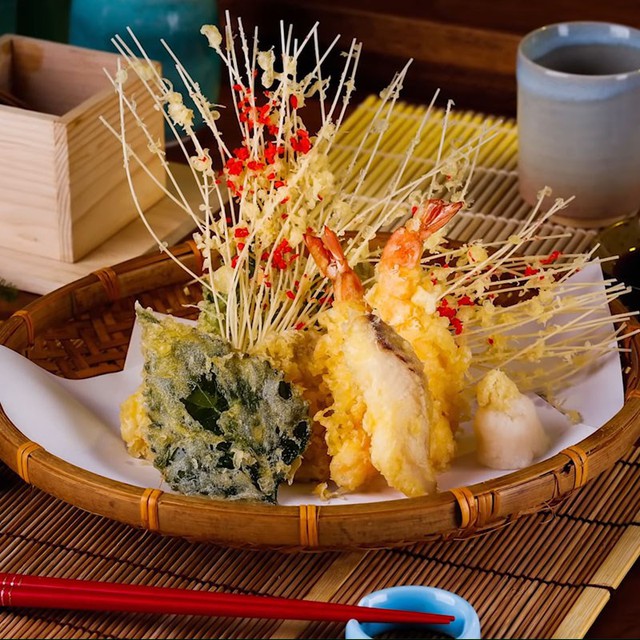 Món ăn đặc trưng của Nhật Bản từ sushi tới rau chiên hay món mì đậm vị- Ảnh 5.