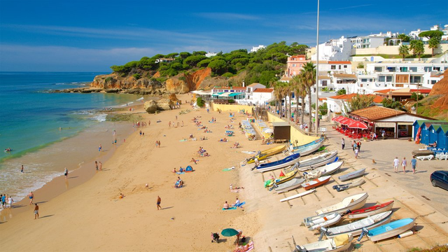 Khám phá bãi biển tuyệt đẹp tại Bồ Đào Nha- Ảnh 5.