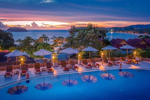 Du lịch tại Phuket nên lựa resort nào để nghỉ dưỡng?