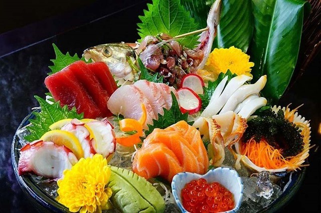 Món ăn đặc trưng của Nhật Bản từ sushi tới rau chiên hay món mì đậm vị- Ảnh 2.