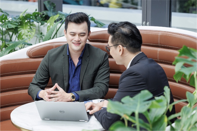 Cơ duyên Việt Nam và hành trình định vị giá trị mới cùng Techcombank- Ảnh 5.