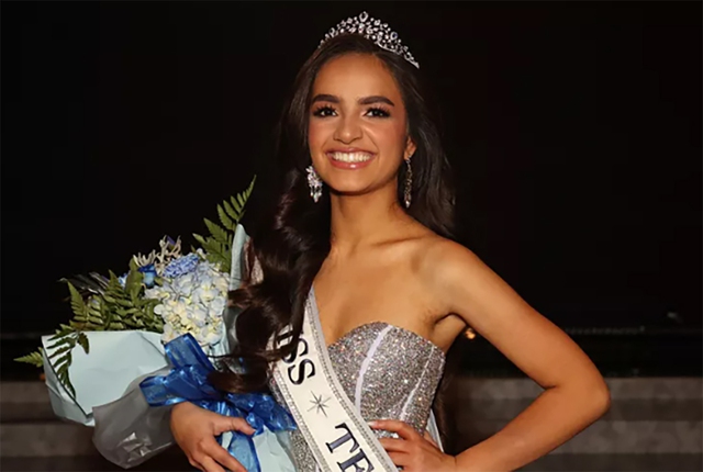 UmaSofia Srivastava đăng quang Miss Teen USA 2023