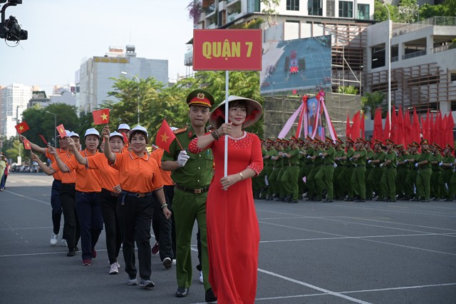 UBND TP.HCM tổ chức Hội thi nghiệp vụ chữa cháy và cứu nạn, cứu hộ Tổ liên gia an toàn PCCC năm 2024