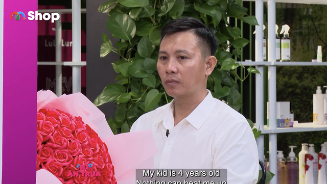 Sau khi đổ vỡ hôn nhân, Minh Tuấn làm bố đơn thân suốt 10 năm qua