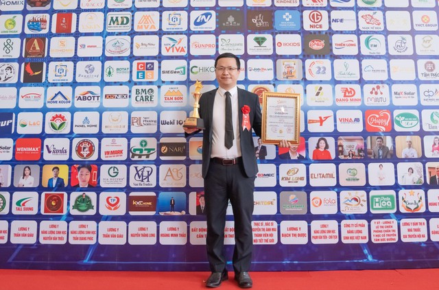 Nền tảng tuyển dụng job3s.vn giành giải thưởng Top 10 thương hiệu bền vững quốc gia- Ảnh 2.