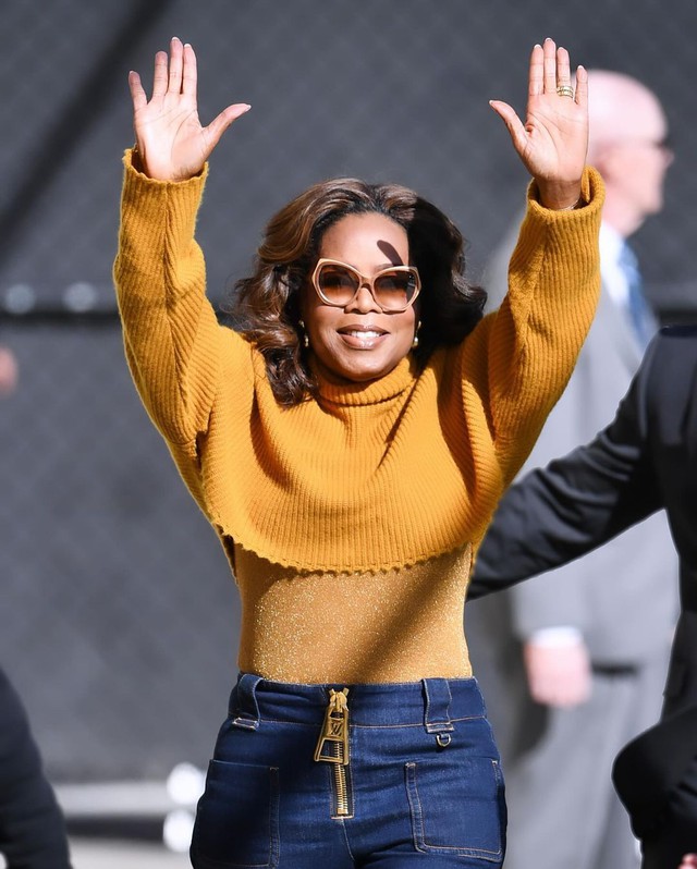 Oprah Winfrey vừa ra mắt chương trình truyền hình mới mang tên An Oprah Special: Shame, Blame and the Weight Loss Revolution