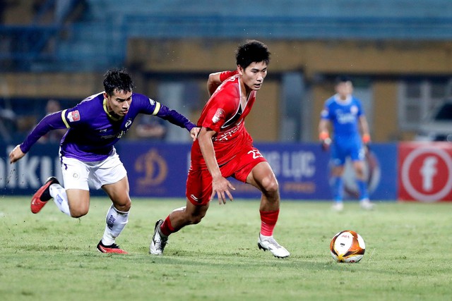 CLB Thể Công Viettel dự báo gây khó khăn cho đối thủ Bình Định khi chạm trán trên sân Hàng Đẫy