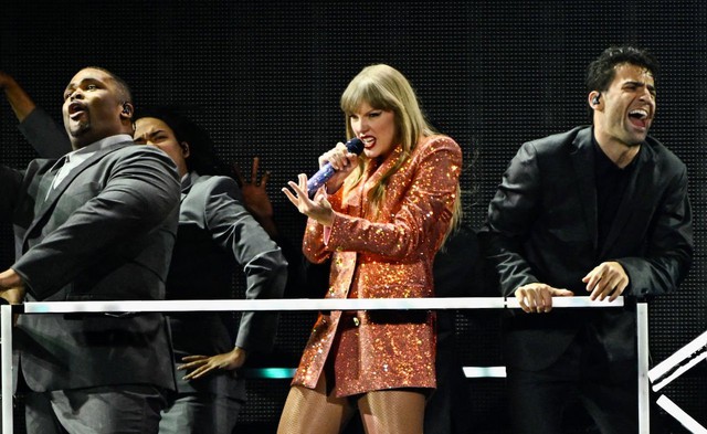Taylor Swift's The Eras Tour Just Kicked Off Its European Leg