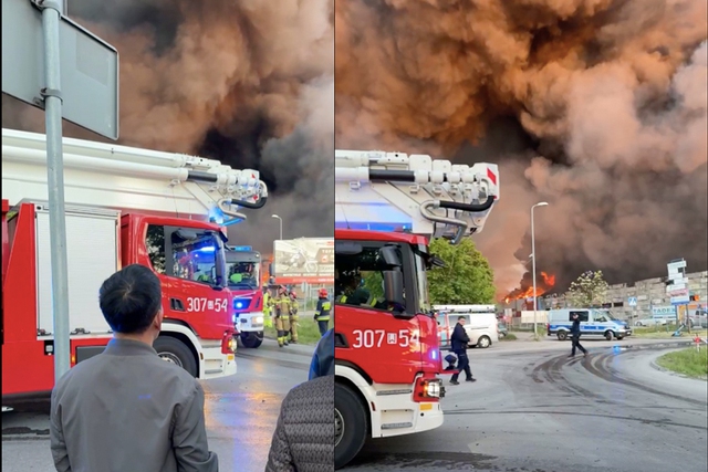 Người Việt tại Ba Lan sau vụ cháy trung tâm thương mại: Gạt nước mắt mong miễn thuế- Ảnh 4.