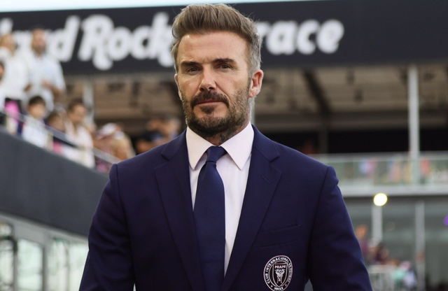 David Beckham tính toán xa hơn cho bóng đá Mỹ sau chiến tích đem Messi đến giải MLS