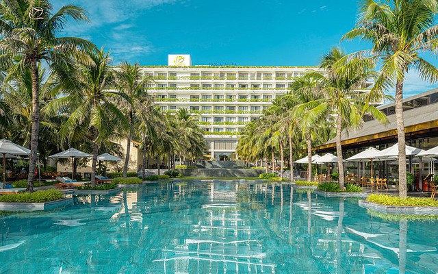 Trải nghiệm 5 khách sạn, khu nghỉ dưỡng xanh mát, view biển tại Tuy Hòa, Phú Yên- Ảnh 2.