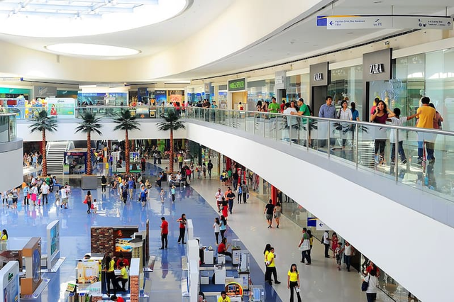 Trải nghiệm các trung tâm mua sắm lớn trên thế giới- Ảnh 2.