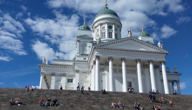 Công trình kiến trúc đẹp nổi bật tại Phần Lan- Ảnh 2.