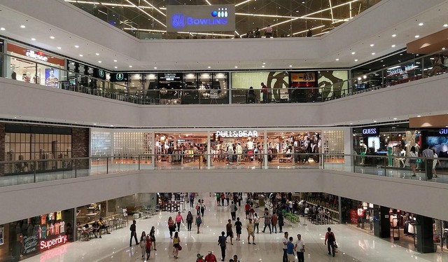 Trải nghiệm các trung tâm mua sắm lớn trên thế giới- Ảnh 5.