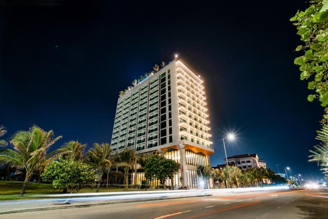 Trải nghiệm 5 khách sạn, khu nghỉ dưỡng xanh mát, view biển tại Tuy Hòa, Phú Yên- Ảnh 1. Trải nghiệm 5 khách sạn, khu nghỉ dưỡng xanh mát, view biển tại Tuy Hòa, Phú Yên- Ảnh 1.