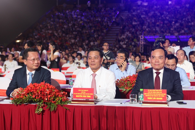 Hải Phòng, Quảng Ninh cùng đón nhận Di sản thiên nhiên thế giới liên tỉnh đầu tiên- Ảnh 1.