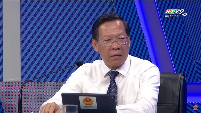 Ông Phan Văn Mãi: Cao tốc TP.HCM - Mộc Bài phấn đấu hoàn thành năm 2027 - Ảnh 2.