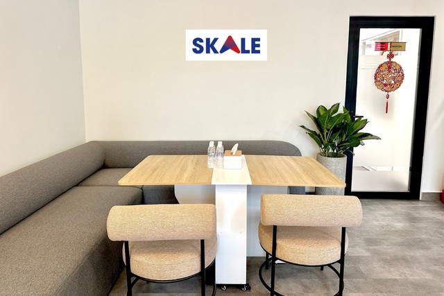 Công ty CP SKALE thông báo về việc cấp giấy phép hoạt động dịch vụ việc làm- Ảnh 1.