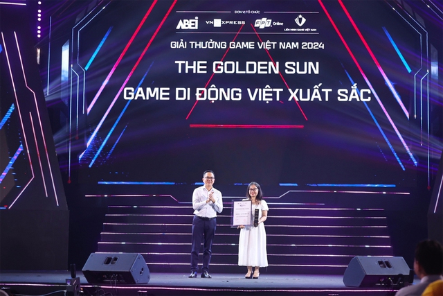 Wows chiến thắng đề cử Game di động Việt xuất sắc