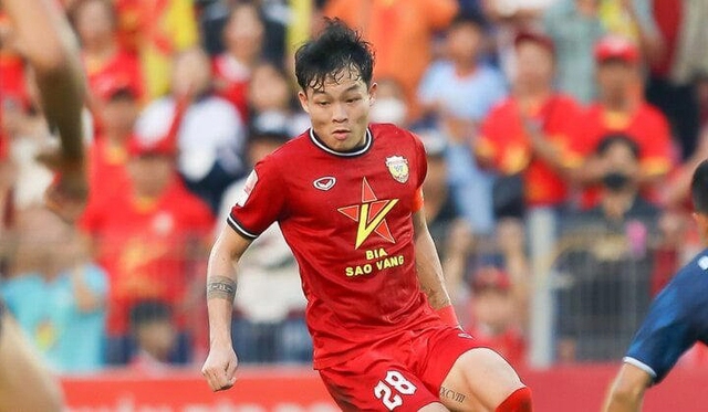 Nguyễn Trung Học là 1 trong 5 cầu thủ Hà Tĩnh bị bắt vì sử dụng ma túy