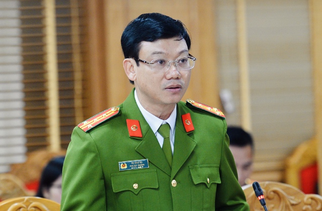 Lạng Sơn có tân Giám đốc Công an tỉnh- Ảnh 1.