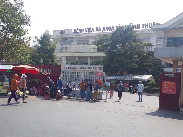 Bình Thuận: Đoàn khách tham quan Mũi Né bị ngộ độc thực phẩm- Ảnh 1.